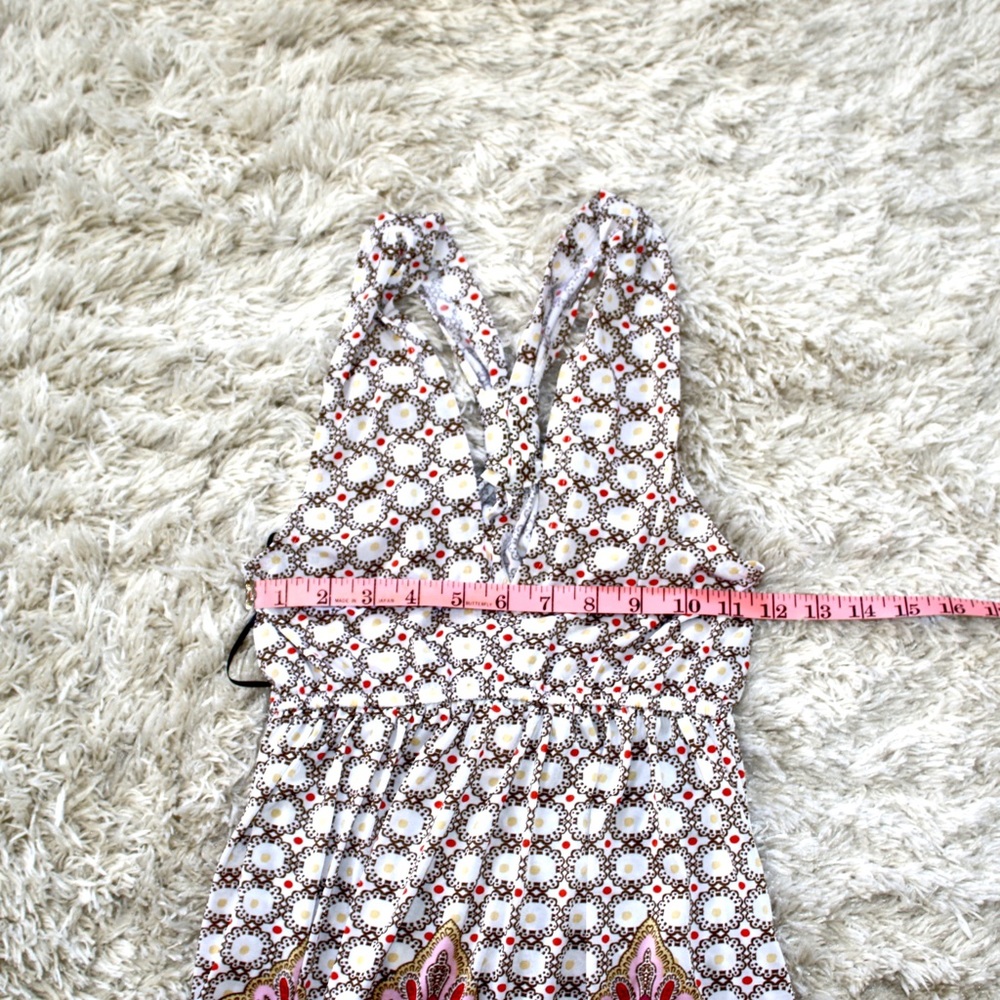 🌻BOGO🌻 Shana Dress Boho Style - Picture 6 of 8